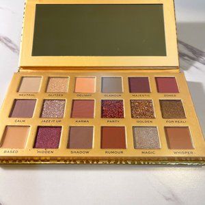 Revolution Pro - New Neutral Luxe Shadow Palette